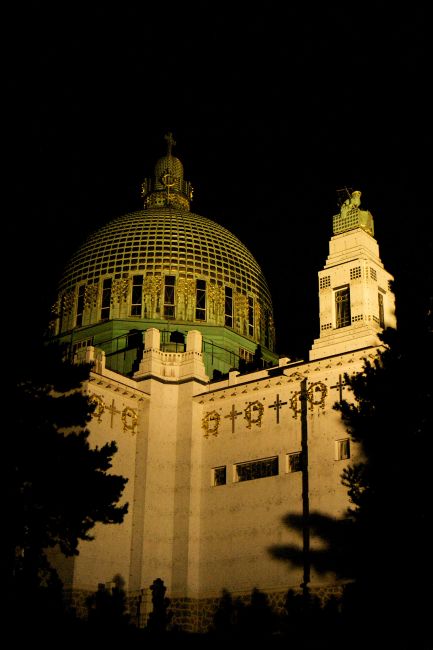 Otto Wagner Kirche